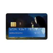 Load image into Gallery viewer, Spirited Away Credit Card Skins (4-in-1 Pack)