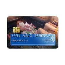 Load image into Gallery viewer, Spirited Away Credit Card Skins (4-in-1 Pack)