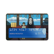 Load image into Gallery viewer, Spirited Away Credit Card Skins (4-in-1 Pack)