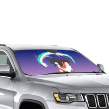 Load image into Gallery viewer, Spirited Away Minimalist  Car Sunshade
