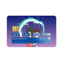 Load image into Gallery viewer, Spirited Away Minimalist Credit Card Skins (4-in-1 Pack)
