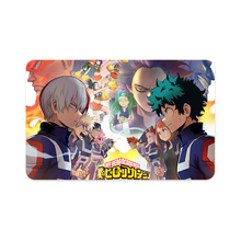 Load image into Gallery viewer, Sports Festival Showdown Credit Card Skins (4-in-1 Pack)