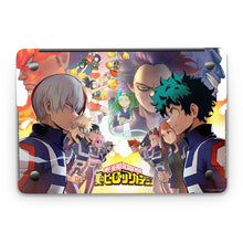 Load image into Gallery viewer, Sports Festival Showdown Macbook Skin