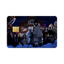 Load image into Gallery viewer, Spriggan 12 Credit Card Skins (4-in-1 Pack)