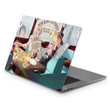 Load image into Gallery viewer, Spy x Family Anya Forger, Loid Forger, Yor Forger  Macbook Skin