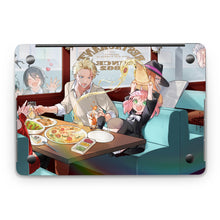 Load image into Gallery viewer, Spy x Family Anya Forger, Loid Forger, Yor Forger  Macbook Skin