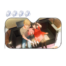 Load image into Gallery viewer, Spy X Family  Car Sunshade