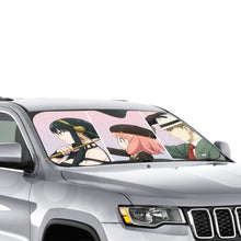 Load image into Gallery viewer, Spy x Family  Car Sunshade