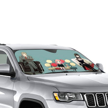 Load image into Gallery viewer, Spy X Family  Car Sunshade