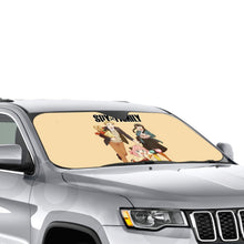 Load image into Gallery viewer, Spy X Family Car Sunshade