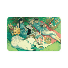Load image into Gallery viewer, Spy x Family Credit Card Skins (4-in-1 Pack)