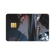 Load image into Gallery viewer, Spy x Family Credit Card Skins (4-in-1 Pack)