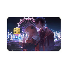 Load image into Gallery viewer, Spy x Family Credit Card Skins (4-in-1 Pack)