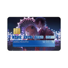 Load image into Gallery viewer, Spy x Family Credit Card Skins (4-in-1 Pack)