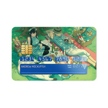 Load image into Gallery viewer, Spy x Family Credit Card Skins (4-in-1 Pack)