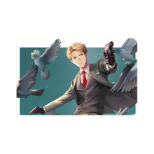 Load image into Gallery viewer, Spy x Family Credit Card Skins (4-in-1 Pack)