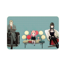 Load image into Gallery viewer, Spy X Family Credit Card Skins (4-in-1 Pack)