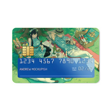 Load image into Gallery viewer, Spy x Family Credit Card Skins (4-in-1 Pack)