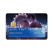 Load image into Gallery viewer, Spy x Family Credit Card Skins (4-in-1 Pack)