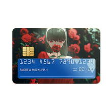Load image into Gallery viewer, Spy X Family Credit Card Skins (4-in-1 Pack)