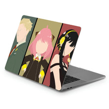 Load image into Gallery viewer, Spy X Family Macbook Skin