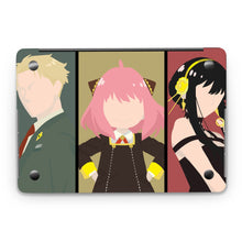 Load image into Gallery viewer, Spy X Family Macbook Skin