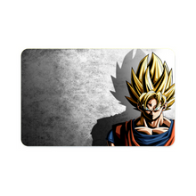 Load image into Gallery viewer, SSJ Goku Credit Card Skins (4-in-1 Pack)