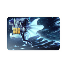 Load image into Gallery viewer, Star Platinum!!! Credit Card Skins (4-in-1 Pack)