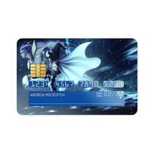 Load image into Gallery viewer, Star Platinum!!! Credit Card Skins (4-in-1 Pack)