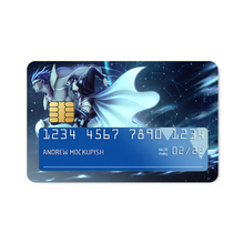 Load image into Gallery viewer, Star Platinum!!! Credit Card Skins (4-in-1 Pack)