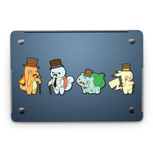 Load image into Gallery viewer, starters with classical style  Macbook Skin