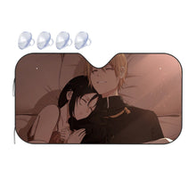 Load image into Gallery viewer, Stay with me!  Car Sunshade