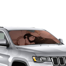 Load image into Gallery viewer, Stay with me!  Car Sunshade