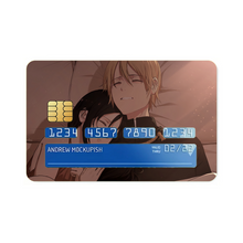 Load image into Gallery viewer, Stay with me! Credit Card Skins (4-in-1 Pack)