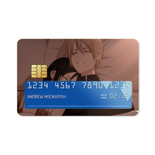 Load image into Gallery viewer, Stay with me! Credit Card Skins (4-in-1 Pack)
