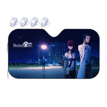 Load image into Gallery viewer, Steins;Gate  Car Sunshade