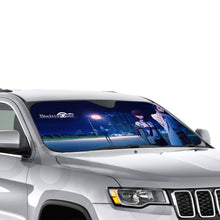 Load image into Gallery viewer, Steins;Gate  Car Sunshade
