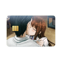 Load image into Gallery viewer, Steins;Gate Kurisu Makise Credit Card Skins (4-in-1 Pack)