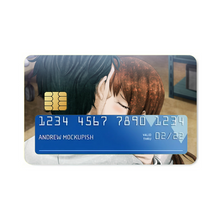 Load image into Gallery viewer, Steins;Gate Kurisu Makise Credit Card Skins (4-in-1 Pack)