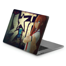 Load image into Gallery viewer, Steins;Gate Kurisu Makise  Macbook Skin