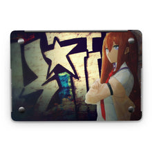 Load image into Gallery viewer, Steins;Gate Kurisu Makise  Macbook Skin