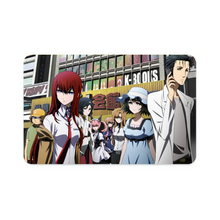 Load image into Gallery viewer, Steins;Gate Kurisu Makise, Mayuri Shiina Credit Card Skins (4-in-1 Pack)