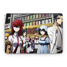 Load image into Gallery viewer, Steins;Gate Kurisu Makise, Mayuri Shiina  Macbook Skin