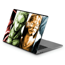 Load image into Gallery viewer, Straw Hats  Macbook Skin