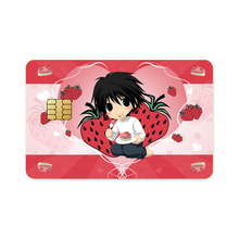 Load image into Gallery viewer, strawberries Credit Card Skins (4-in-1 Pack)