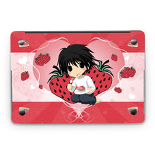 Load image into Gallery viewer, strawberries Macbook Skin