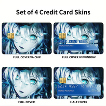 Load image into Gallery viewer, Stunning Credit Card Skins (4-in-1 Pack)