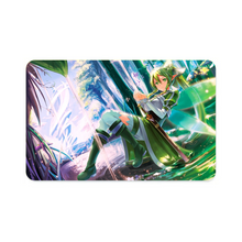 Load image into Gallery viewer, Suguha Kirigaya Credit Card Skins (4-in-1 Pack)