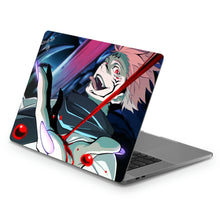 Load image into Gallery viewer, Sukuna  Macbook Skin