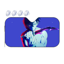 Load image into Gallery viewer, Sung Jin-Woo Car Sunshade